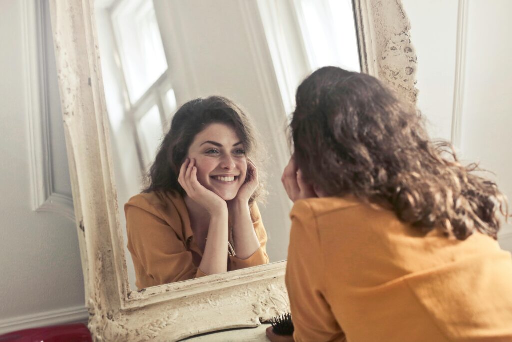 self confidence